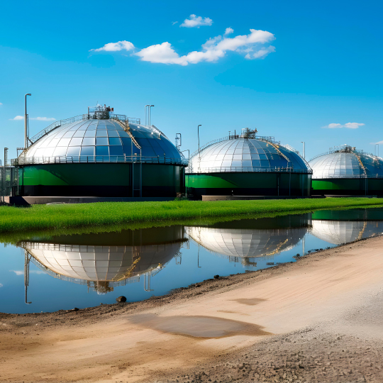 Representative picture of the project